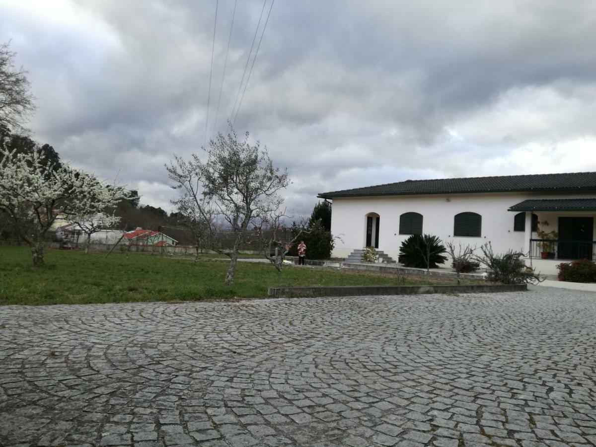 Casa Dos Lacosヴィゼウ エクステリア 写真