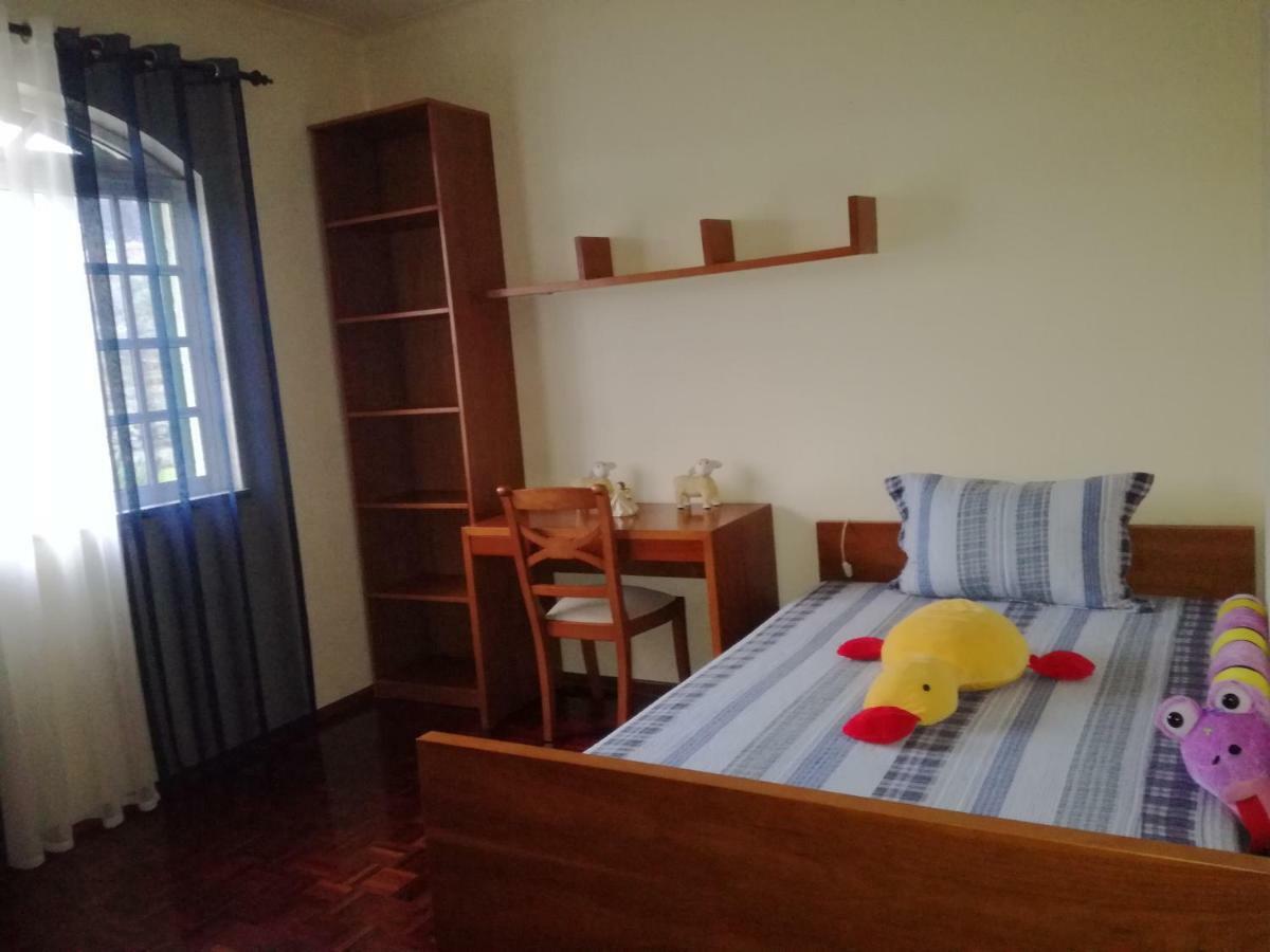 Casa Dos Lacosヴィゼウ エクステリア 写真